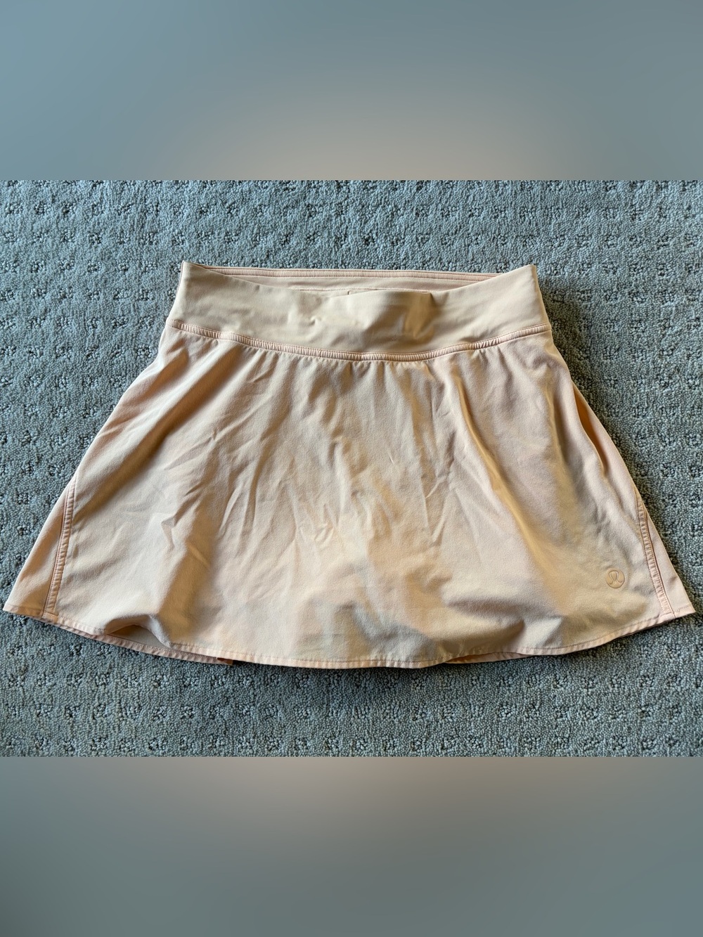 Lululemon Lightweight High-Rise Tennis Skirt